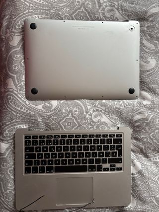 Carcasa MacBook Air 2015 A1466