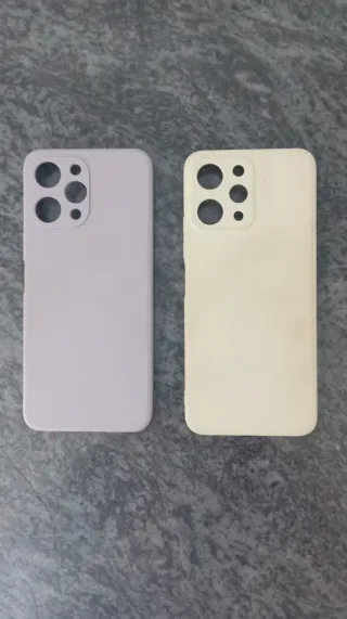 2 Fundas Xiaomi Redmi 12