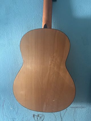 Guitarra Flamenca Clásica molina