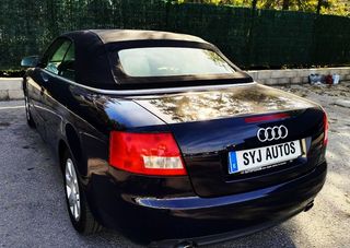 Audi A4 1.8 T 163 CV CABRIO