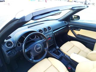 Audi A4 1.8 T 163 CV CABRIO