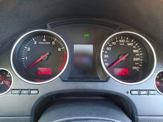 Audi A4 1.8 T 163 CV CABRIO