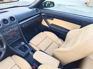 Audi A4 1.8 T 163 CV CABRIO