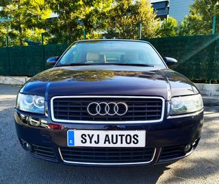 Audi A4 1.8 T 163 CV CABRIO