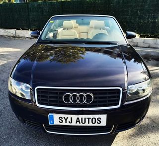 Audi A4 1.8 T 163 CV CABRIO
