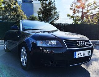Audi A4 1.8 T 163 CV CABRIO