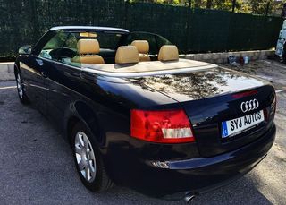 Audi A4 1.8 T 163 CV CABRIO