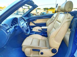 Audi A4 1.8 T 163 CV CABRIO