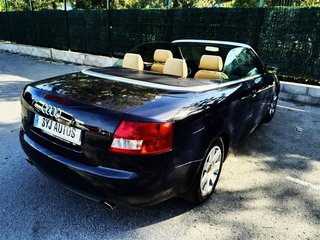Audi A4 1.8 T 163 CV CABRIO