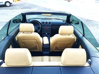 Audi A4 1.8 T 163 CV CABRIO