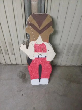 Piñata Gigante Aitana