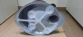 Asiento de baño para bebé