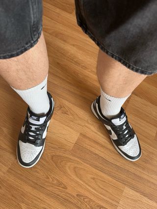 Nike Dunk Low Talla 44