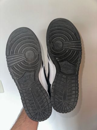 Nike Dunk Low Talla 44