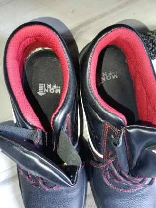 Botas de seguridad MON to FRI