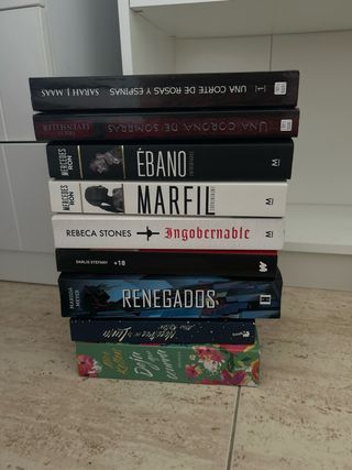 libros juveniles
