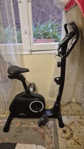 Bicicleta Estática Simulador