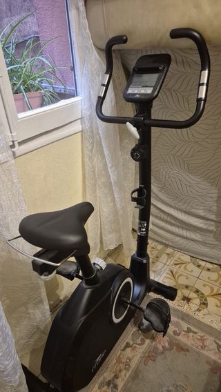Bicicleta Estática Simulador