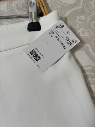 Precioso Pantalón H&M Nuevo 38€ Talla/ 42