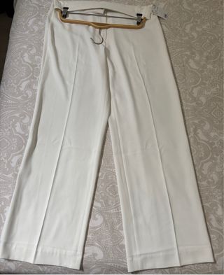 Precioso Pantalón H&M Nuevo 38€ Talla/ 42