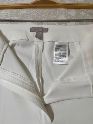 Precioso Pantalón H&M Nuevo 38€ Talla/ 42
