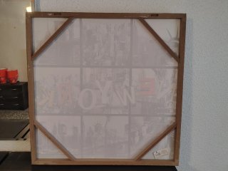 Cuadro Decorativo New York