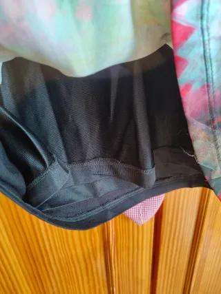 Vestido estampado floral Sidecar