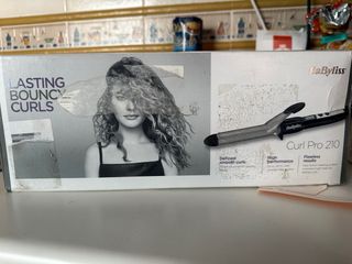 Rizador BaByliss Curl Pro 210