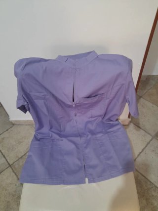 Casacca Donna Glicine