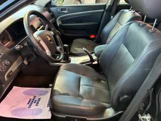 Chevrolet Epica 2009