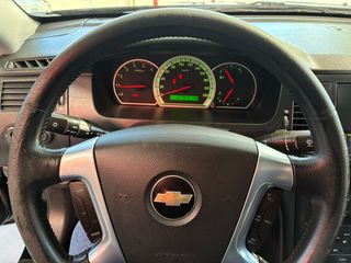 Chevrolet Epica 2009
