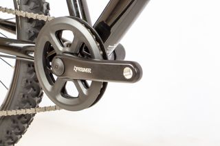 Bicicleta HEAD Ridott 3.6 24" Negro/Verde
