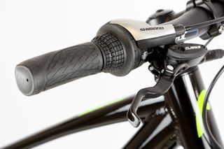 Bicicleta HEAD Ridott 3.6 24" Negro/Verde