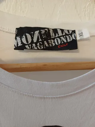 Maglietta MOZZELLA VAGABONDO XL Nuova