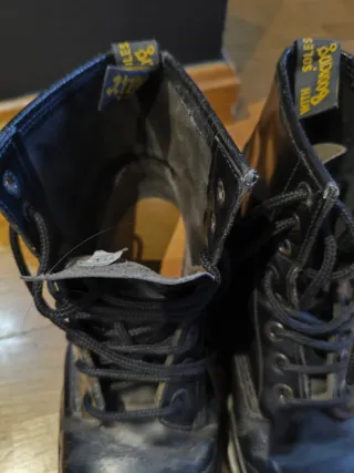 Botas Dr. Martens Talla 40 Vintage