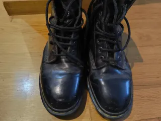 Botas Dr. Martens Talla 40 Vintage