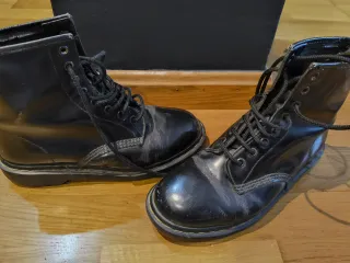 Botas Dr. Martens Talla 40 Vintage