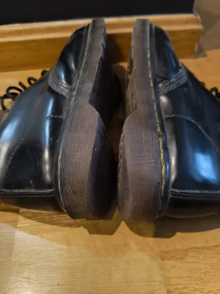 Botas Dr. Martens Talla 40 Vintage