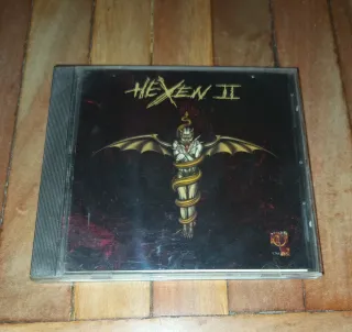 Hexen II PC videojuego para pc