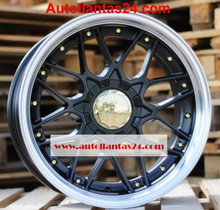 Juego 4 llantas para bmw varios tamaños 31