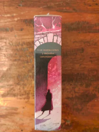 Tarot del Olimpo (Lo Sacarabeo)