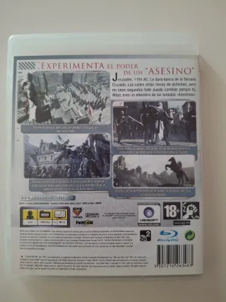 Assassin's Creed PS3