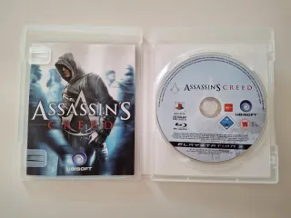 Assassin's Creed PS3