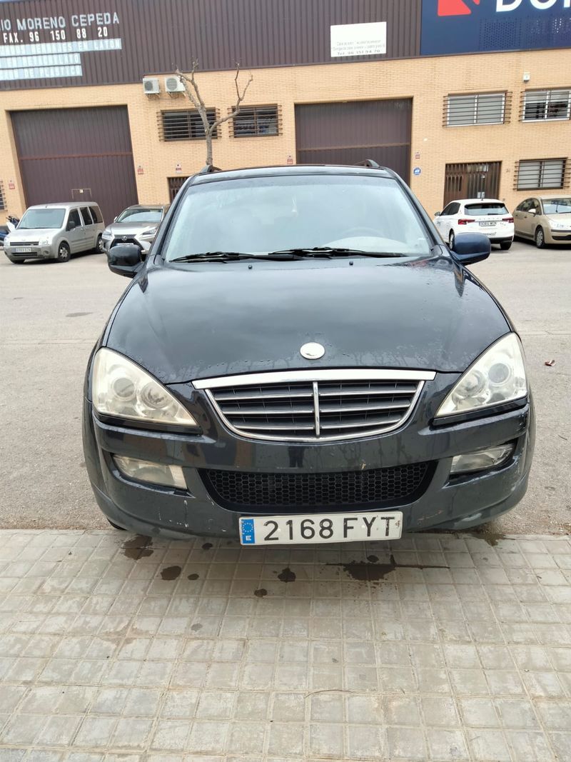 SsangYong Kyron 2007 - foto 1