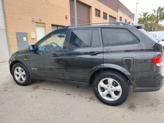 SsangYong Kyron 2007