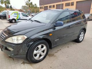 SsangYong Kyron 2007