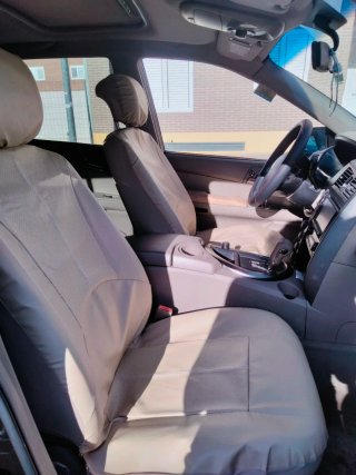 SsangYong Kyron 2007