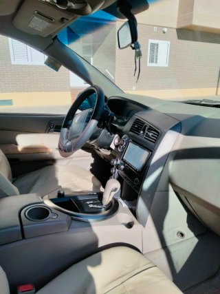 SsangYong Kyron 2007