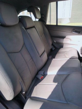 SsangYong Kyron 2007
