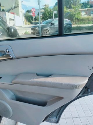 SsangYong Kyron 2007